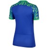 Maillot de Supporter Brésil Extérieur 2023 Pour Femme